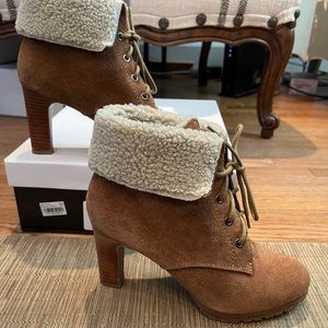 Alfani Suede Boot